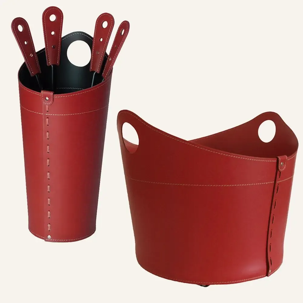 Design objects - Design fireplace set NICAD - LIMAC DESIGN