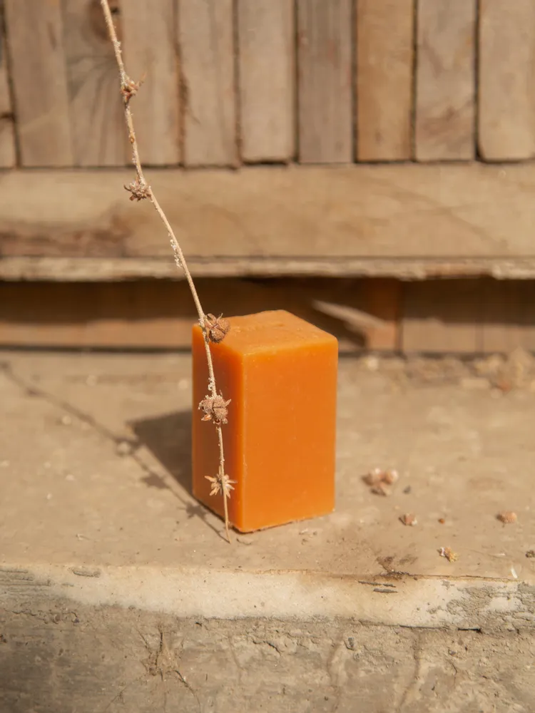 Soaps - Night Jasmine goat milk soap bar - O.W.N