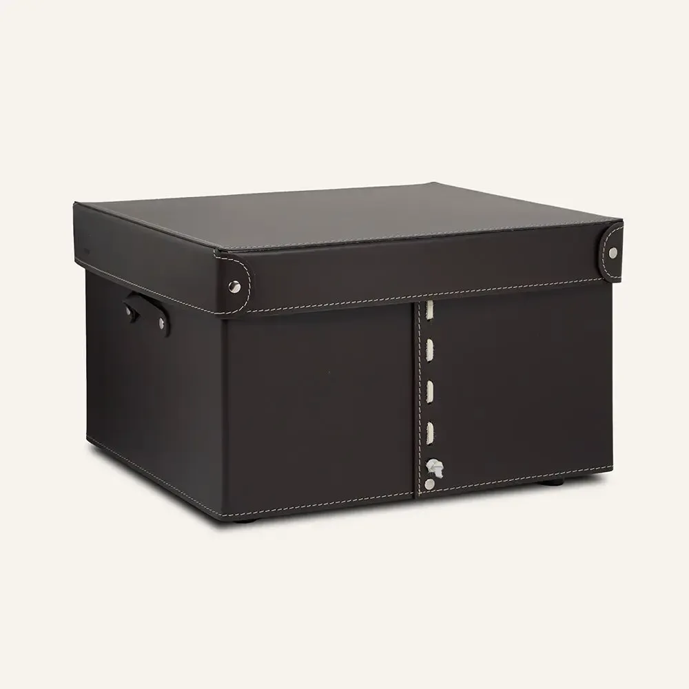 Storage boxes - Wardrobe box GABRY - small - LIMAC DESIGN