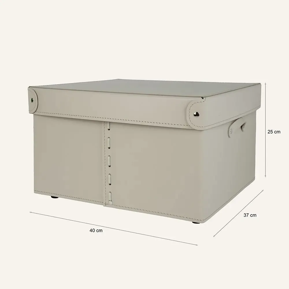 Storage boxes - Wardrobe box GABRY - small - LIMAC DESIGN