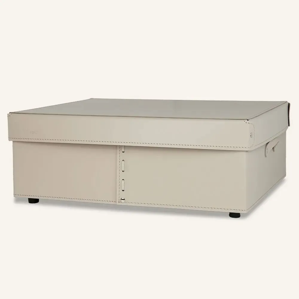 Boîtes de rangement  - Coffre rangement design GABRY - moyen - LIMAC DESIGN