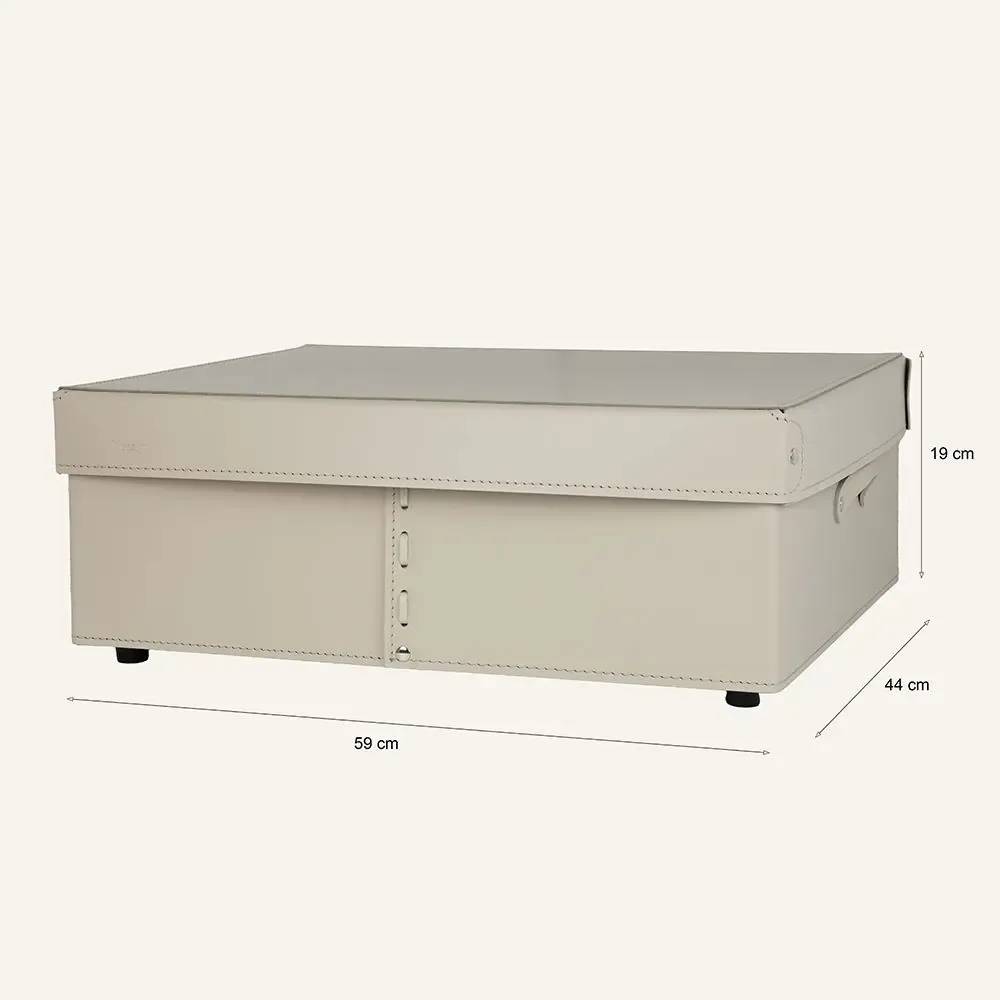 Boîtes de rangement  - Coffre rangement design GABRY - moyen - LIMAC DESIGN