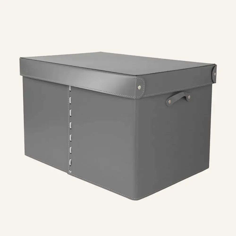 Boîtes de rangement  - Coffre rangement design GABRY - grand - LIMAC DESIGN