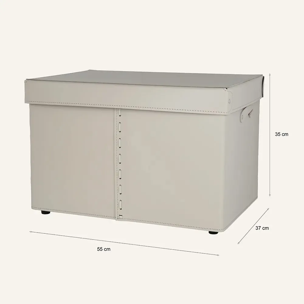 Boîtes de rangement  - Coffre rangement design GABRY - grand - LIMAC DESIGN