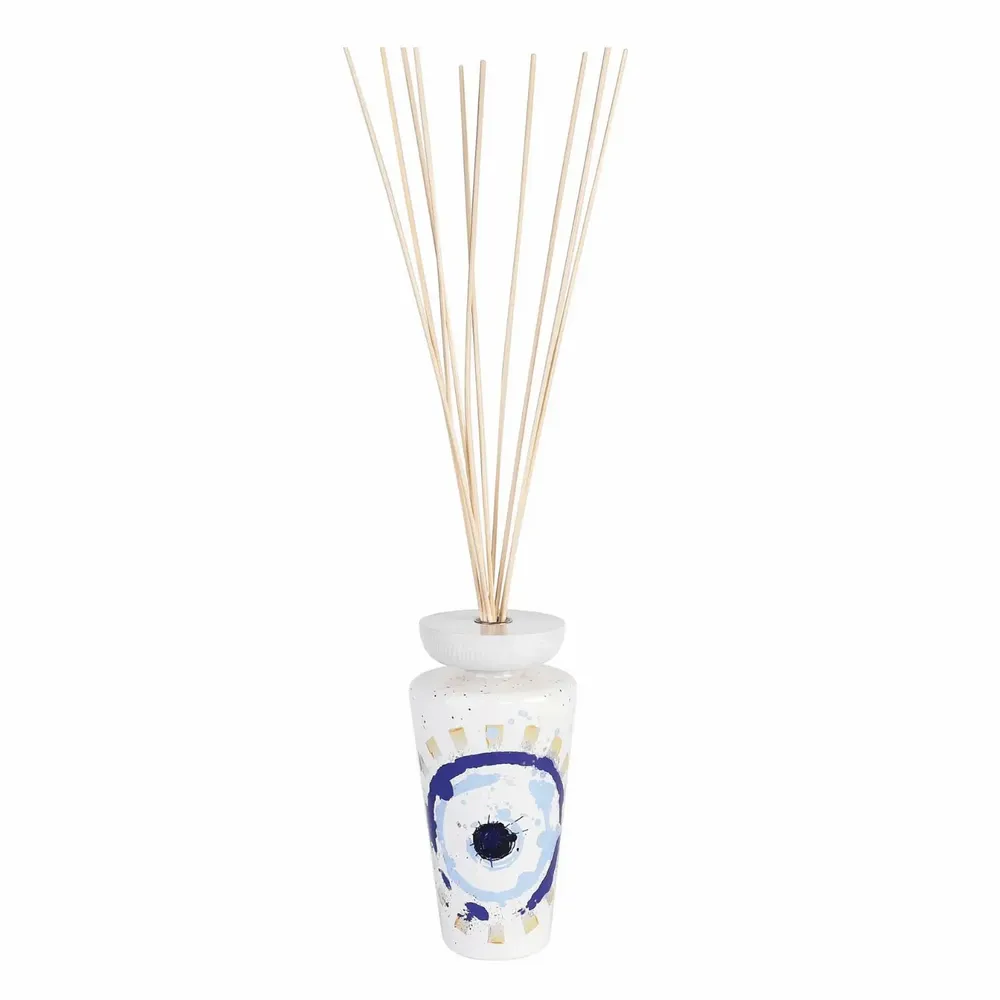 Diffuseurs de parfums - Mal De Ojo (Sel marin, sauge, bois flottant) - Diffuseur en verre parfumé - 500 ml - ARTITUDE HOME