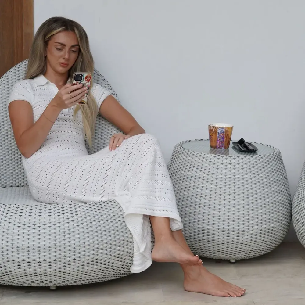 Bougies - Luna Oro (Jasmin-Néroli-Rose) - Bougie parfumée en céramique - 10 cm - ARTITUDE HOME