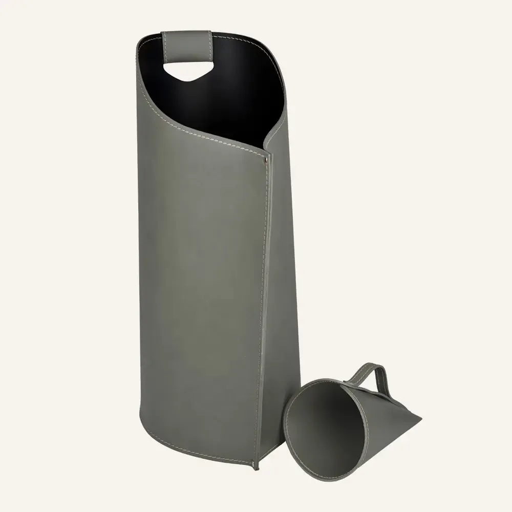 Objets design - Rangement pour pellets du design SAPIR - LIMAC DESIGN