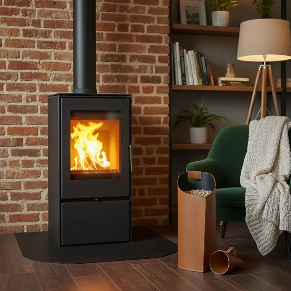 Objets design - Rangement pour pellets du design SAPIR - LIMAC DESIGN