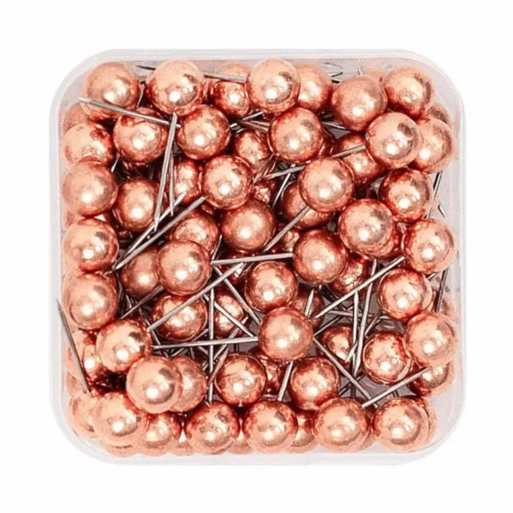 Decorative objects - Canvas Push Pins Rose Gold - ENJOY THE WOOD