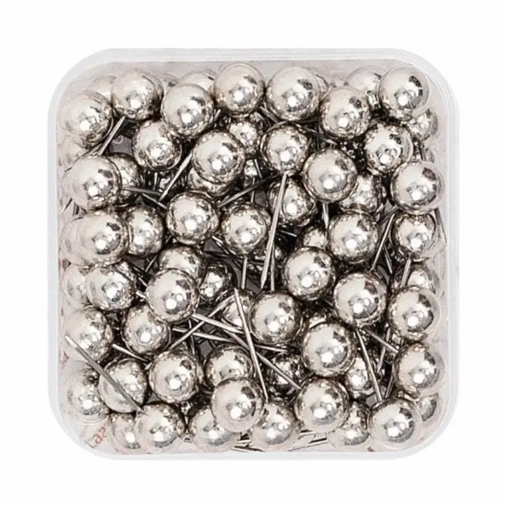 Decorative objects - Canvas Push Pins Silver - ENJOY THE WOOD