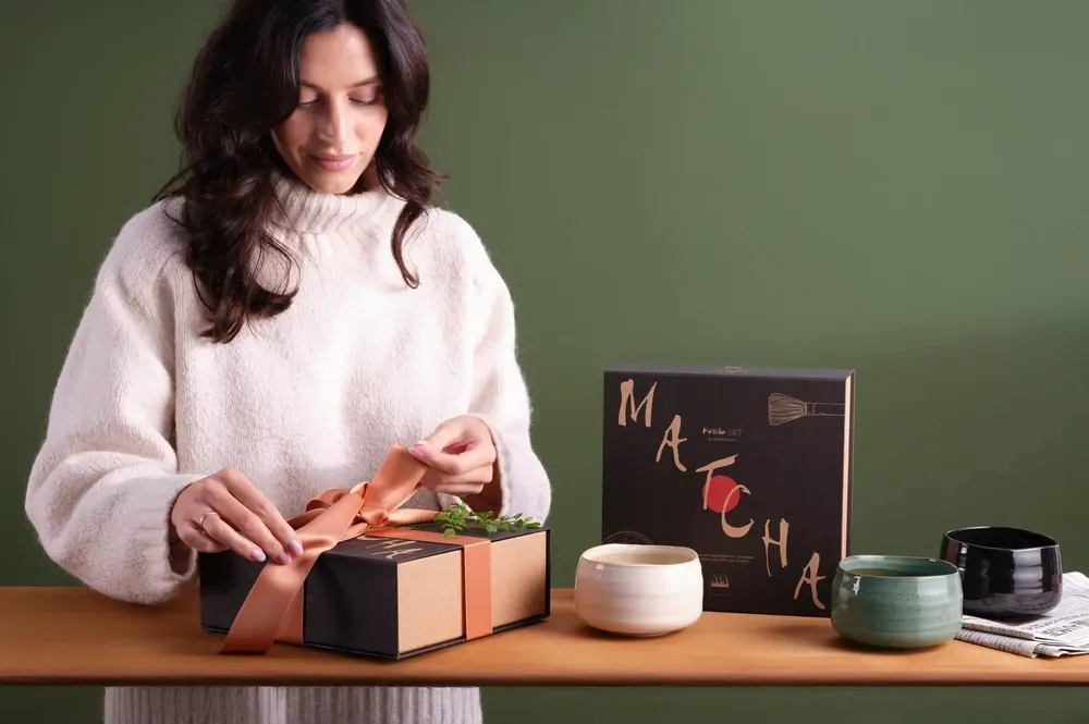 Mugs - Matcha set - ASA SELECTION