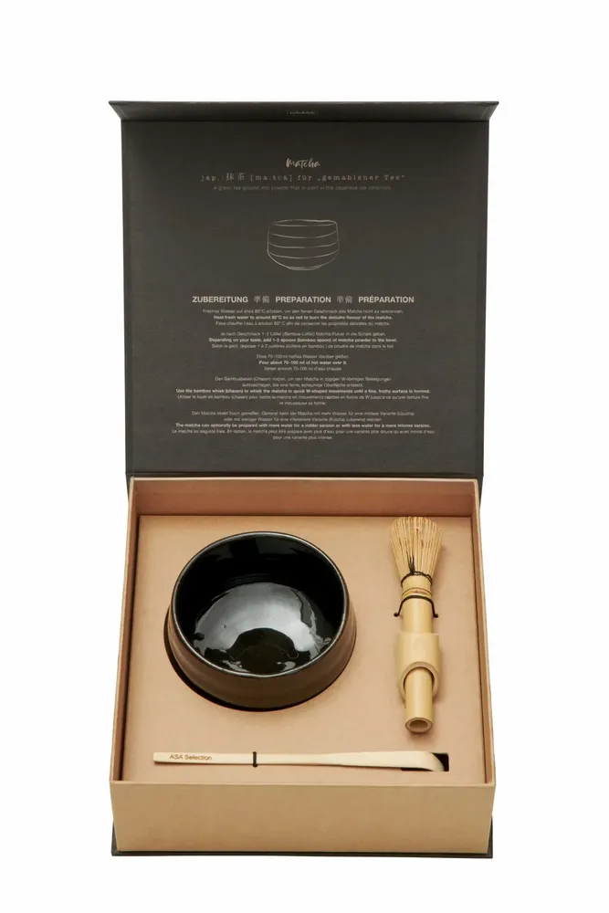Mugs - Matcha set - ASA SELECTION