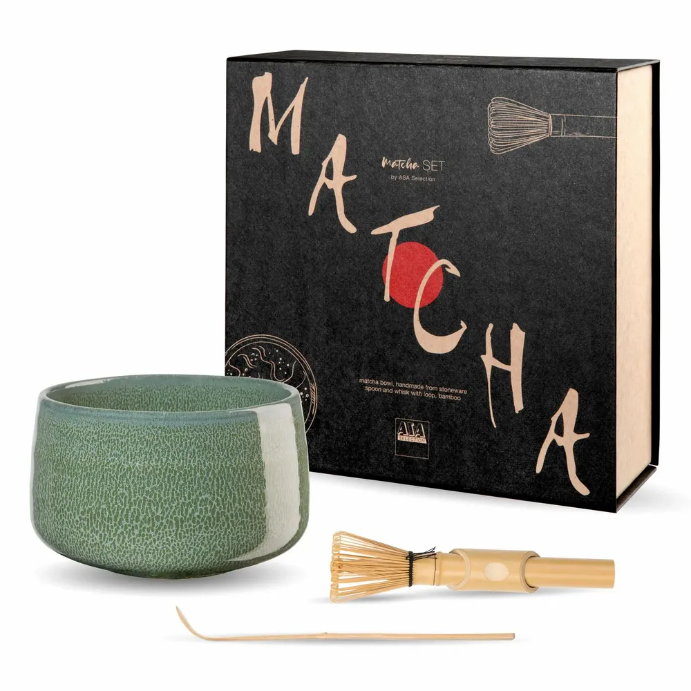 Mugs - Matcha set - ASA SELECTION