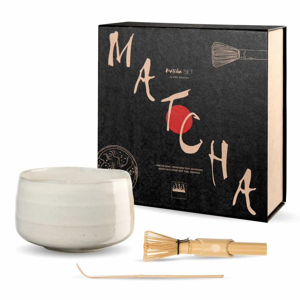 Mugs - Matcha set - ASA SELECTION