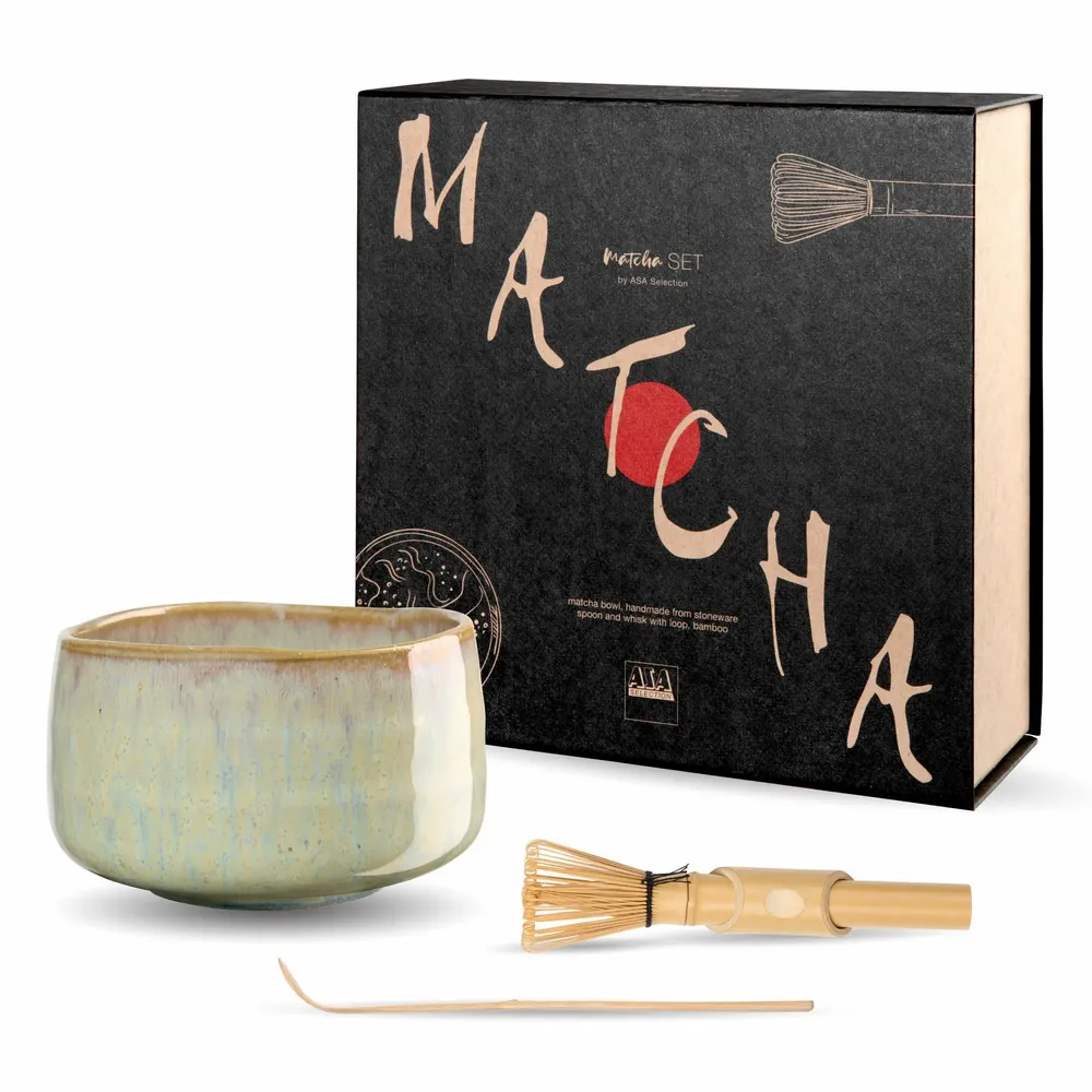 Mugs - Matcha set - ASA SELECTION