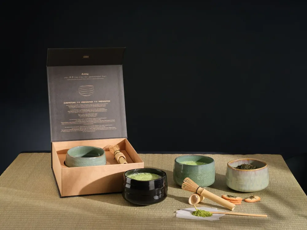 Mugs - Matcha set - ASA SELECTION