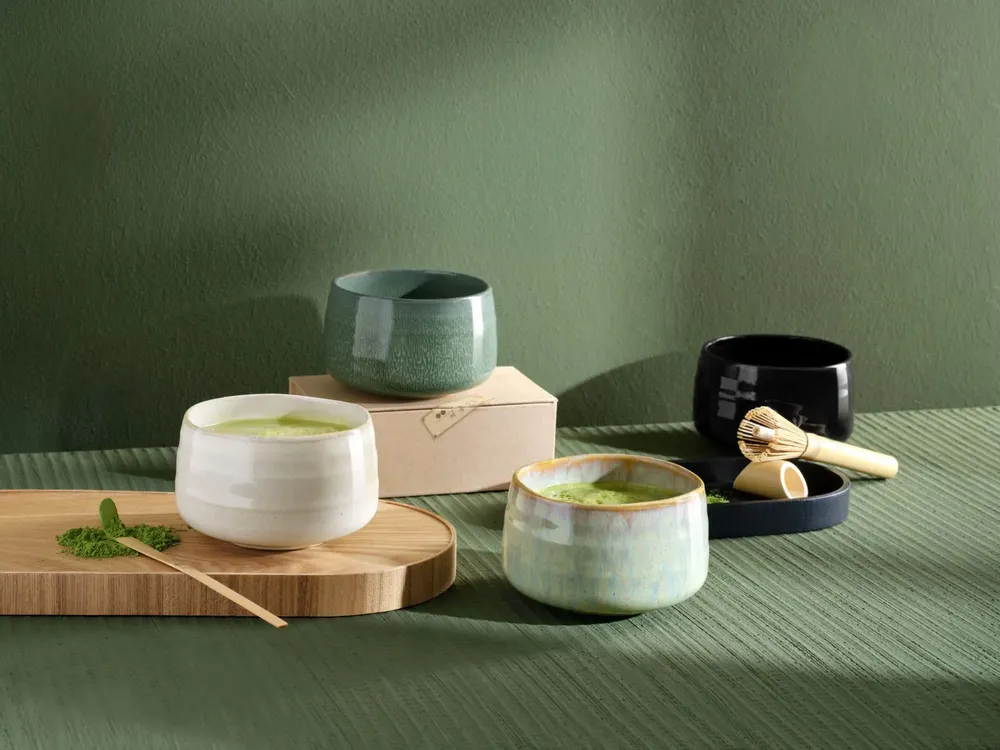 Mugs - Matcha set - ASA SELECTION