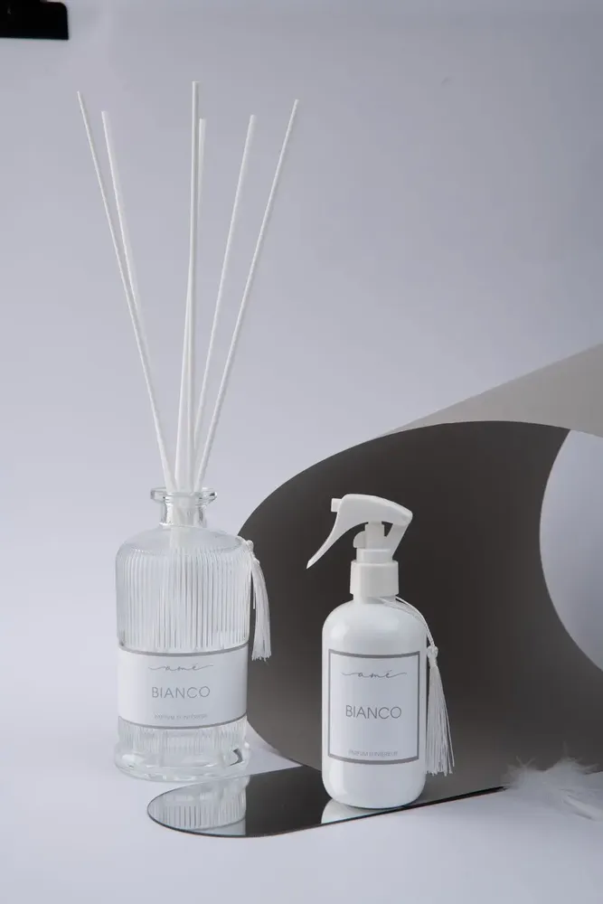 Home fragrances - TRIGGER 250 ML AME' BIANCO - AMÉ