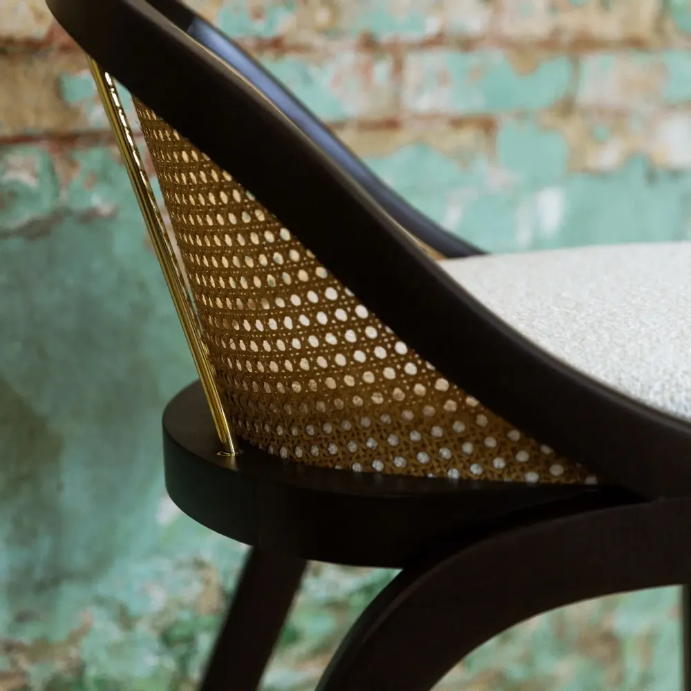 Chairs for hospitalities & contracts - Wormley Counter Stool - DUISTT