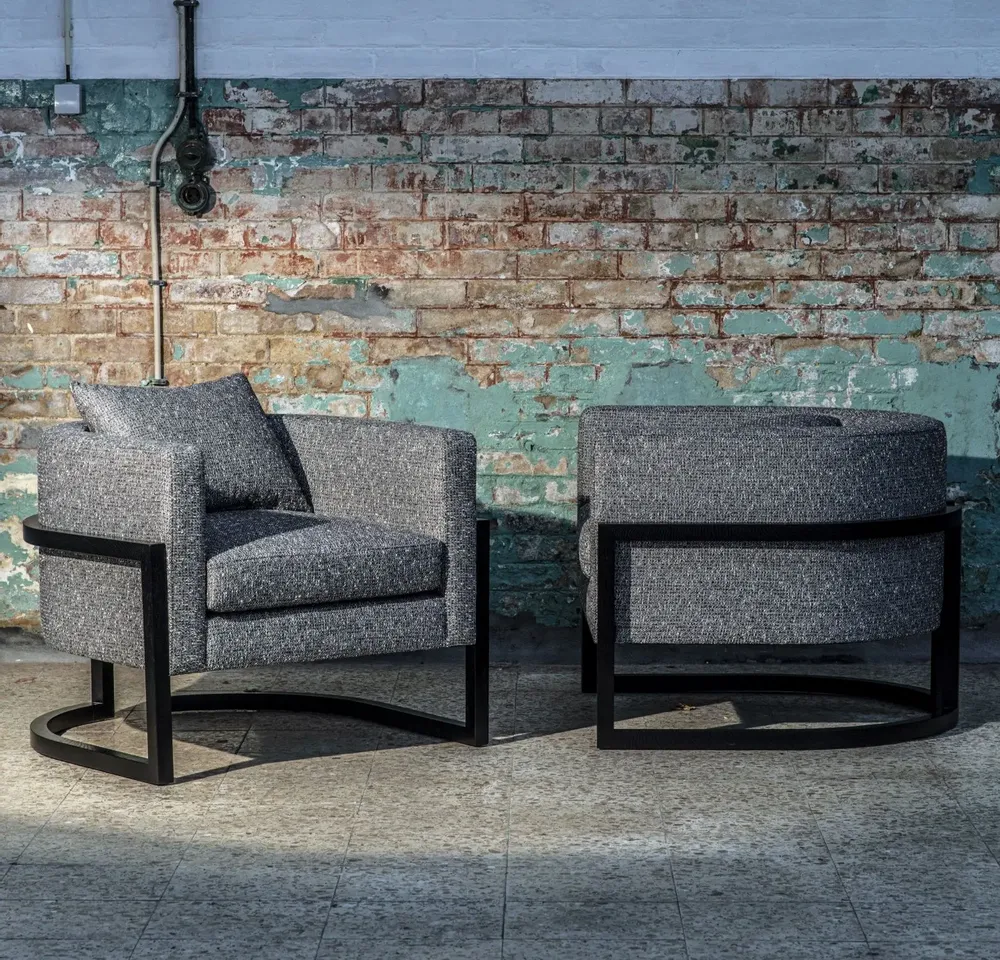 Fauteuils pour collectivités - Fauteuil Wood JULIUS - DUISTT