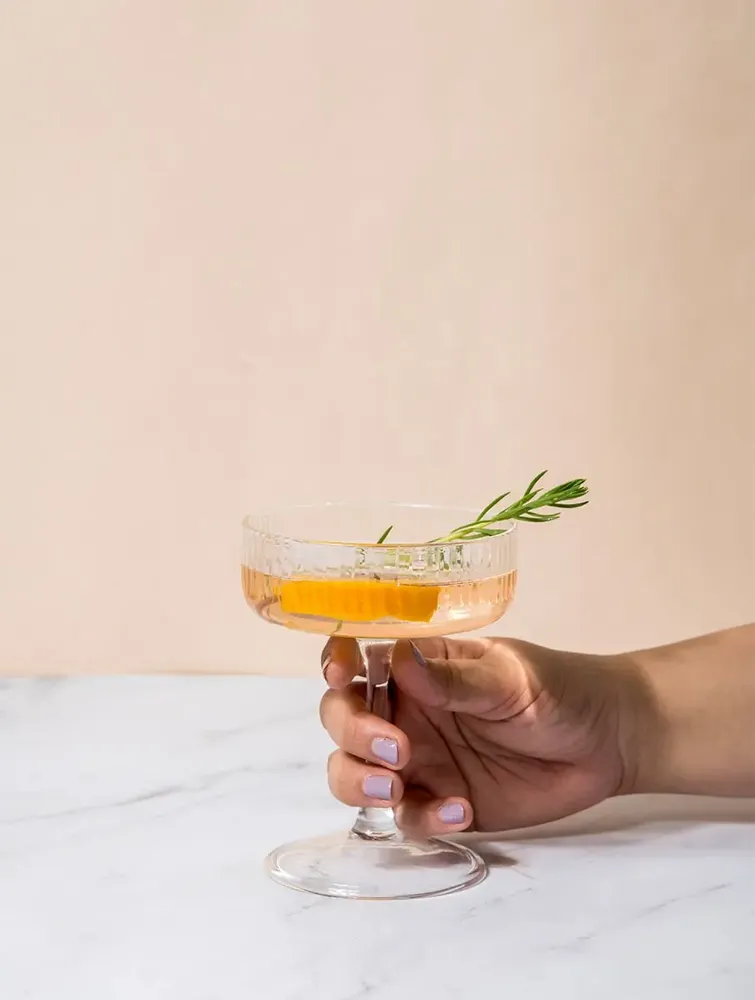 Verres à pied - Verres à cocktail - CASA AMAROSA