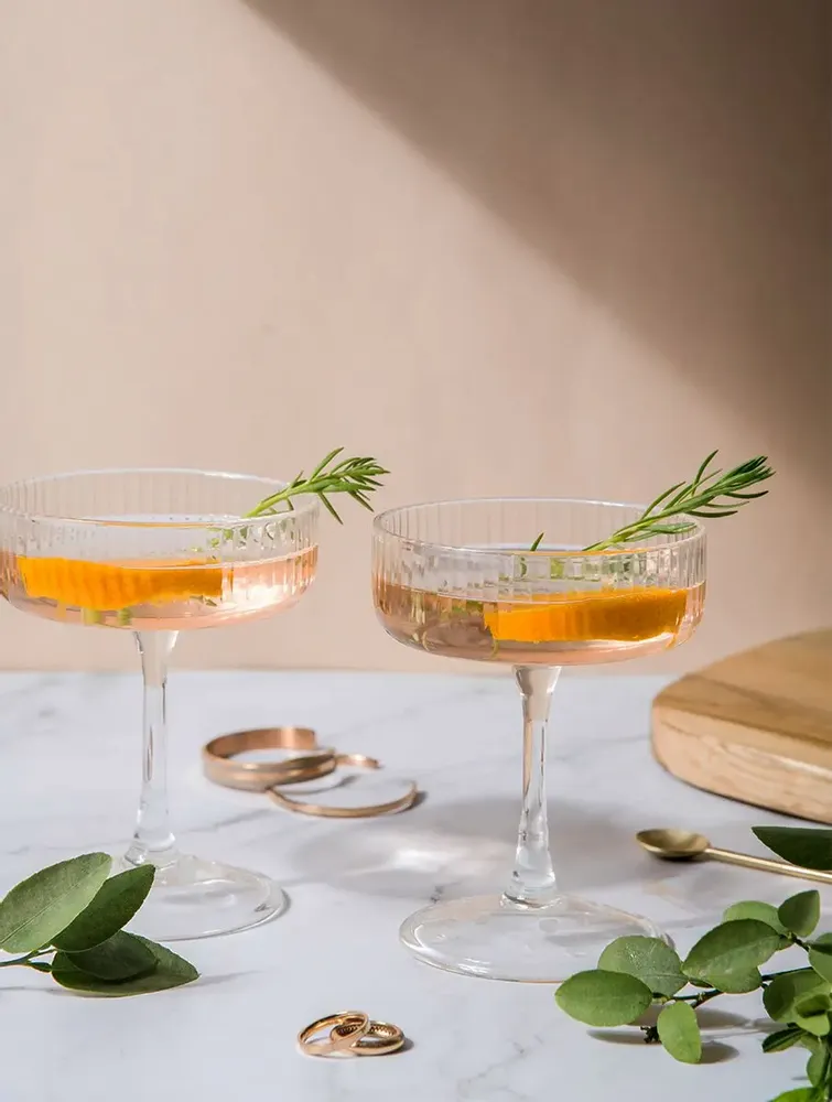 Verres à pied - Verres à cocktail - CASA AMAROSA