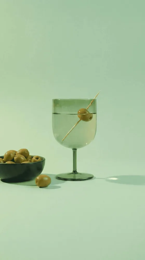 Verres à pied - Verres à cocktail - CASA AMAROSA