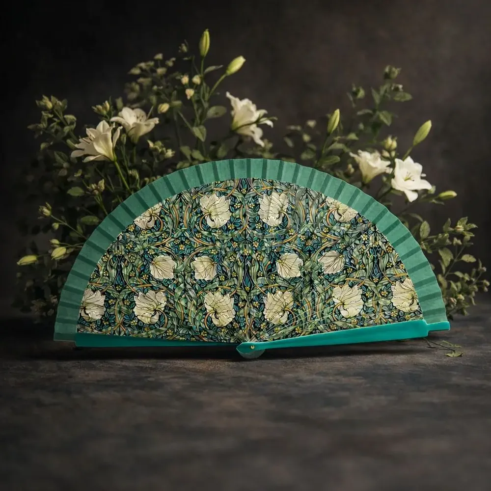 Gifts - W. Morris Fan - Pimpinella - JAVIER SA