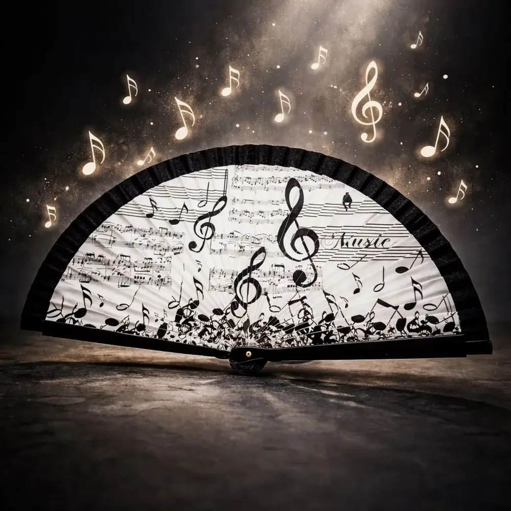 Cadeaux - Éventail à main - JAVIER SA