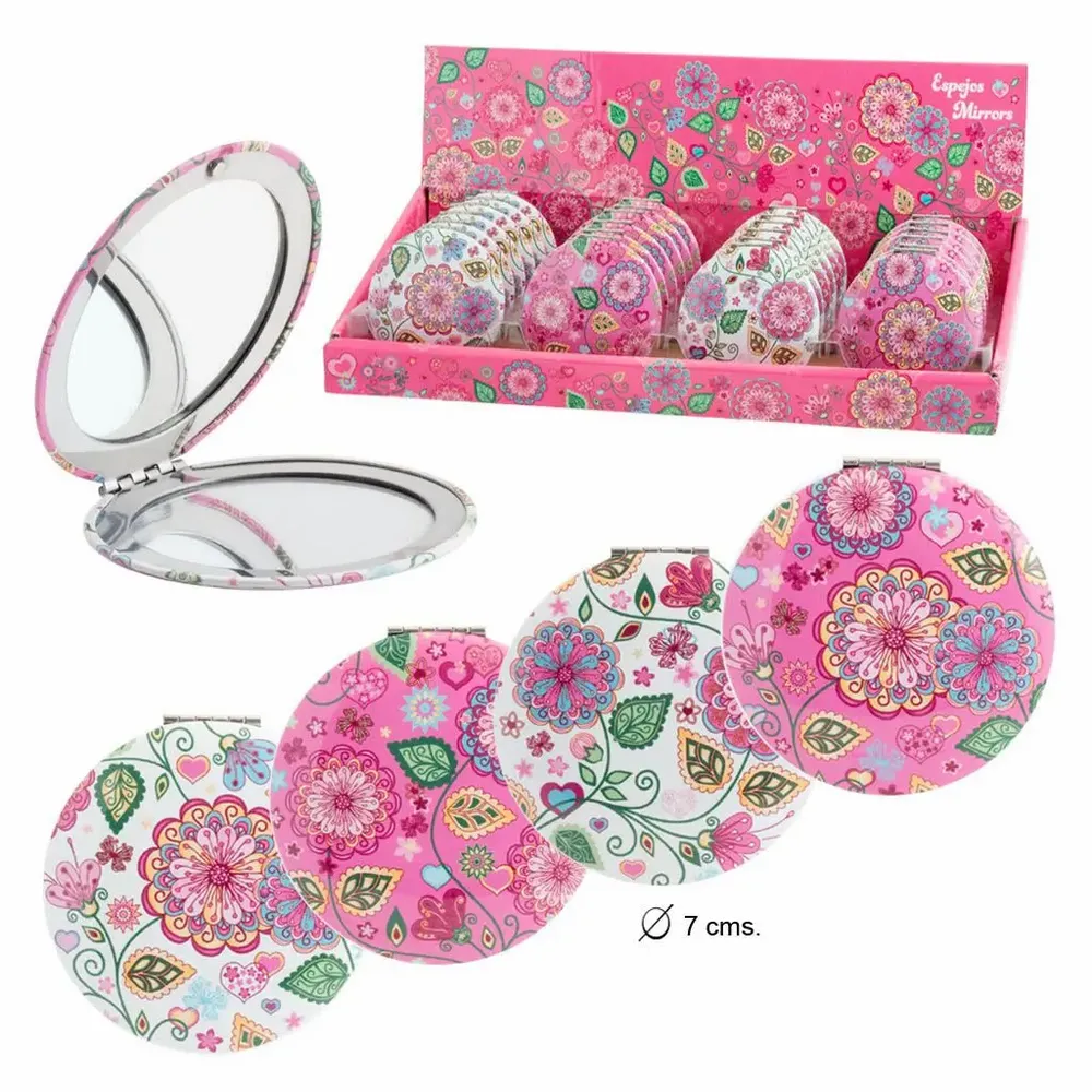 Montres et horlogerie - Miroir de poche - JAVIER SA