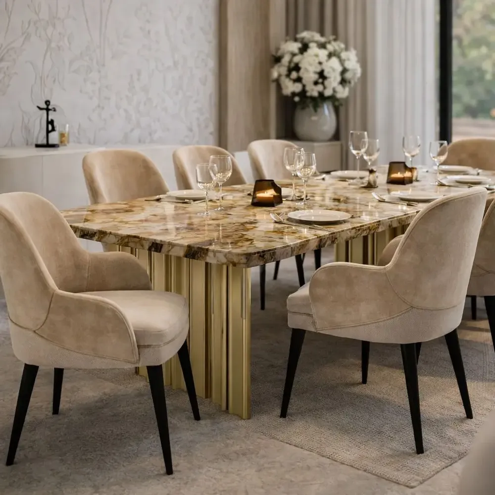 Autres décorations murales - Carreaux en bois pétrifié - XYLEIA PETRIFIED WOOD