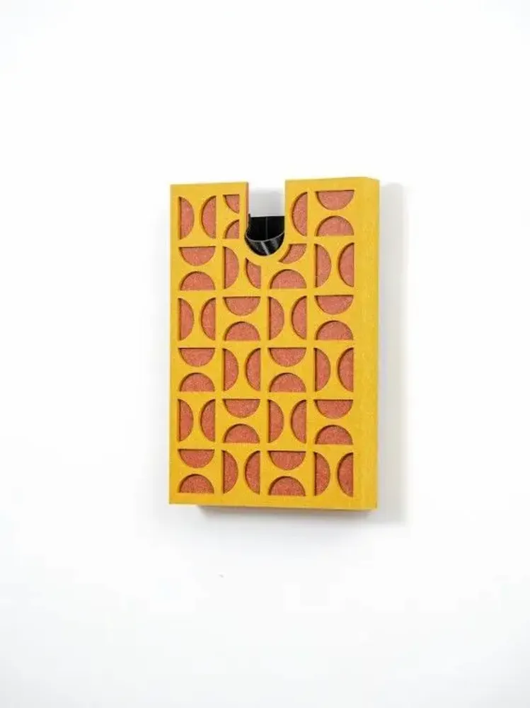 Tableaux - Tableau végétal et acoustique - Seventys 60x40 - ARTENA VEGETAL