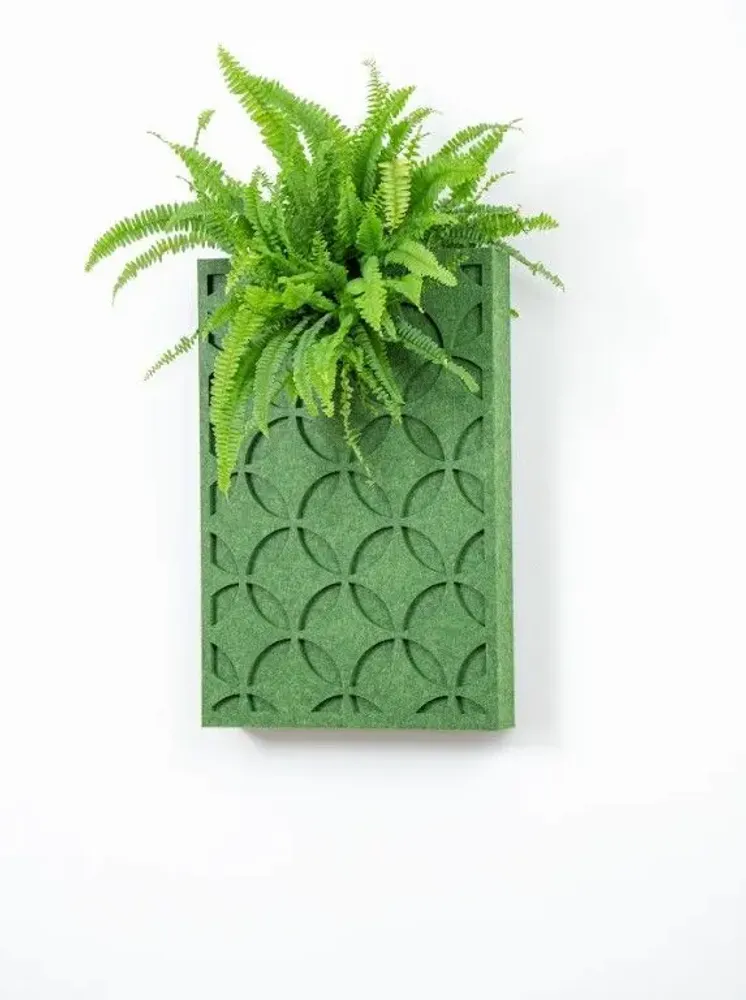 Tableaux - Tableau végétal et acoustique - Rétro 60x40 - ARTENA VEGETAL