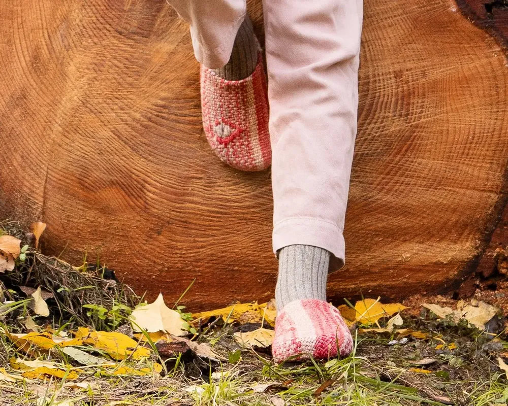 Shoes - Ethnic Clogs - BAIMARA