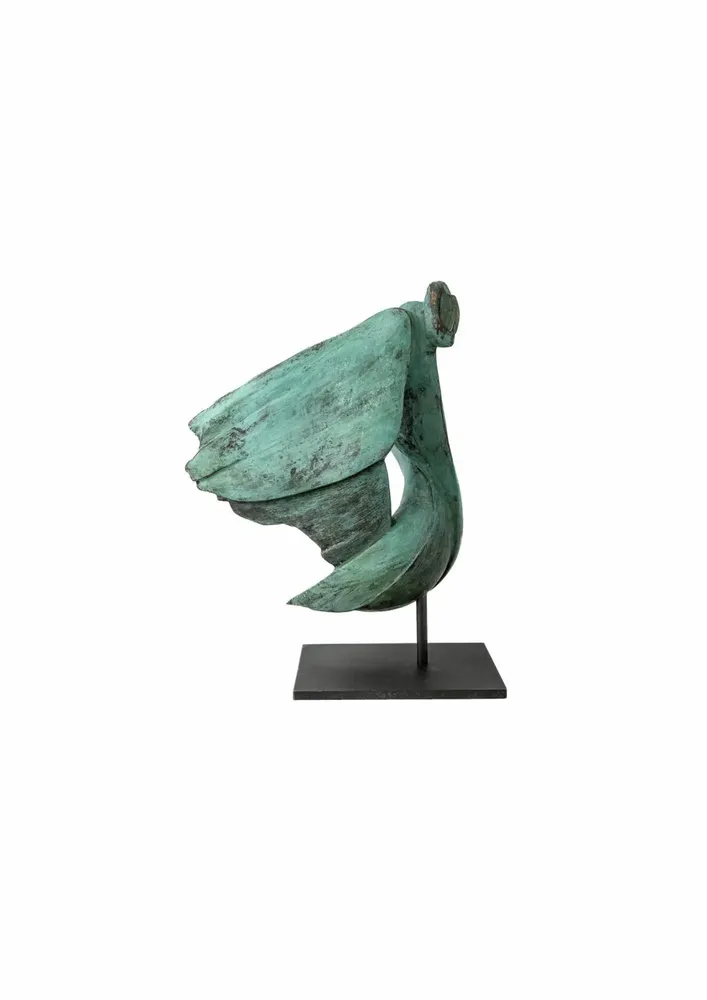 Sculptures, statuettes et miniatures - Verso l'alto - GARDECO OBJECTS