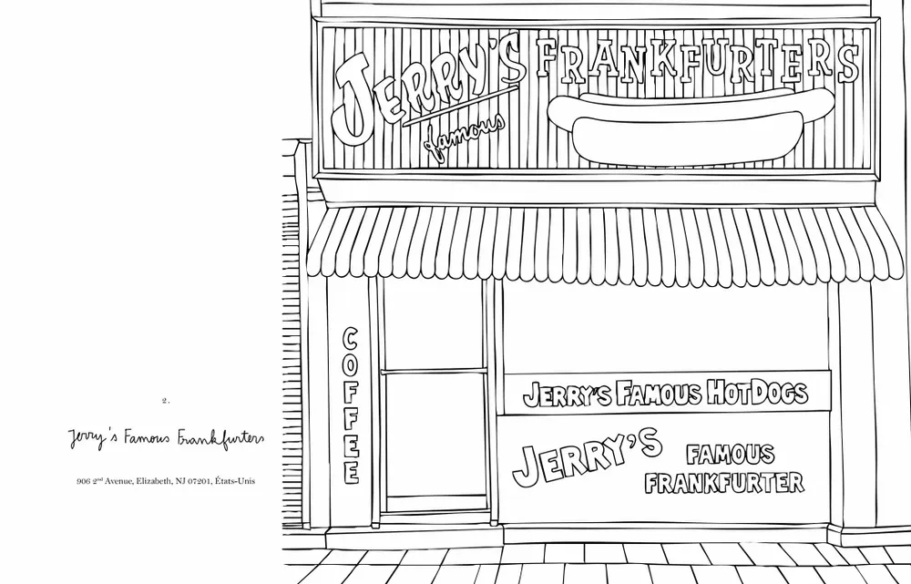 Stationery - Zoé de Las Cases - New York - HACHETTE LIVRE