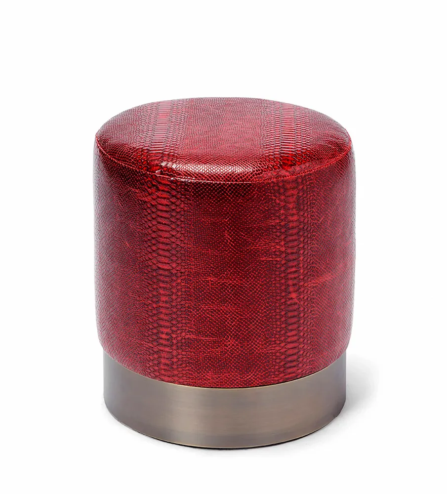 Tabourets pour collectivités - Pouf LUNE C - DUISTT