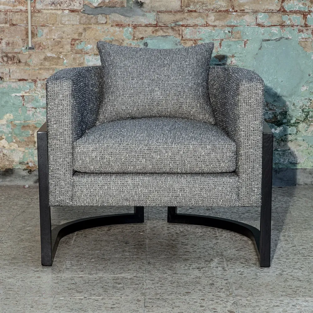 Fauteuils pour collectivités - Fauteuil Wood JULIUS - DUISTT