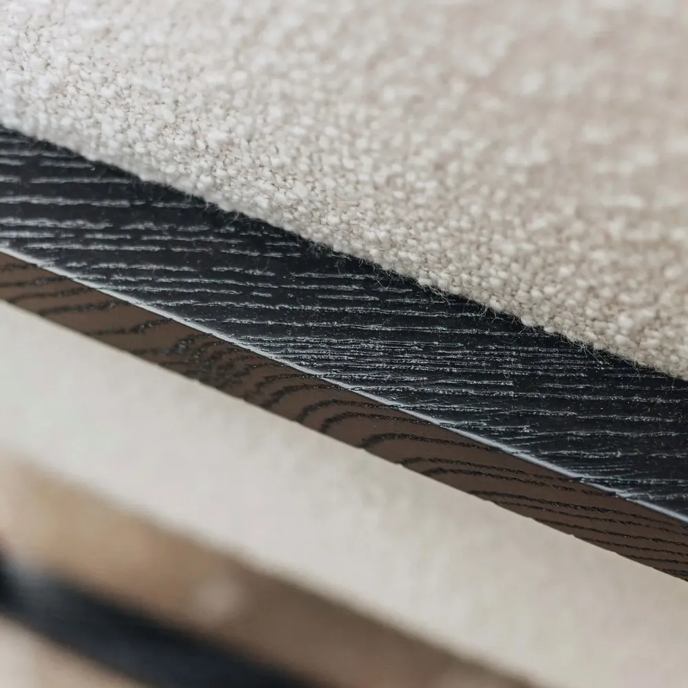 Fauteuils pour collectivités - Fauteuil Wood JULIUS - DUISTT