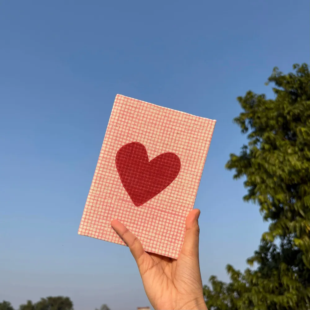 Papeterie bureau - Carnet de notes en papier fait main - A5 - CASA AMAROSA