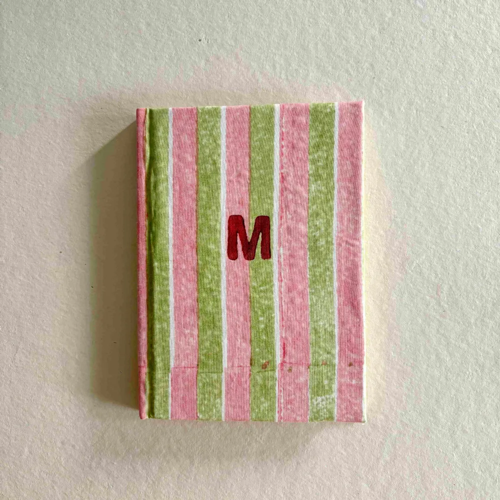 Papeterie bureau - Handmade Paper Journal Notebook - A5 - CASA AMAROSA