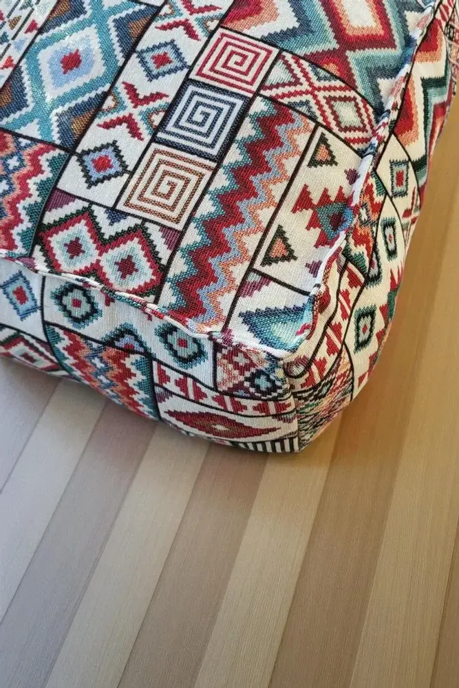 Ottomans - Kasbah | Poufs and floor cushions - ARTISAN BY MF