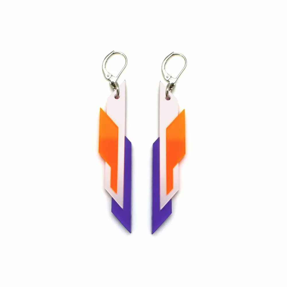 Jewelry - PEGASUS Mango Earrings - TELLMEE