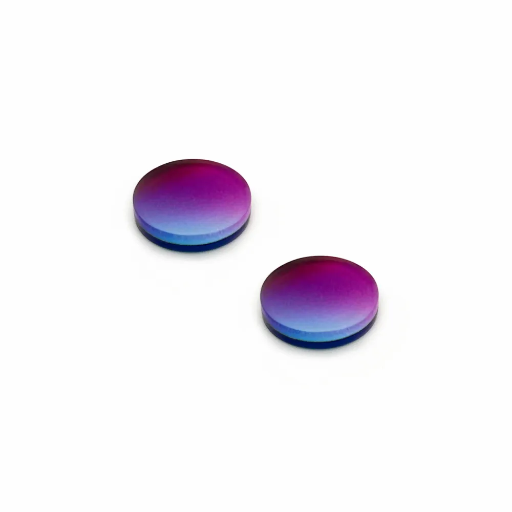 Bijoux - Boucles d'oreilles GAME Midnight Blue - TELLMEE