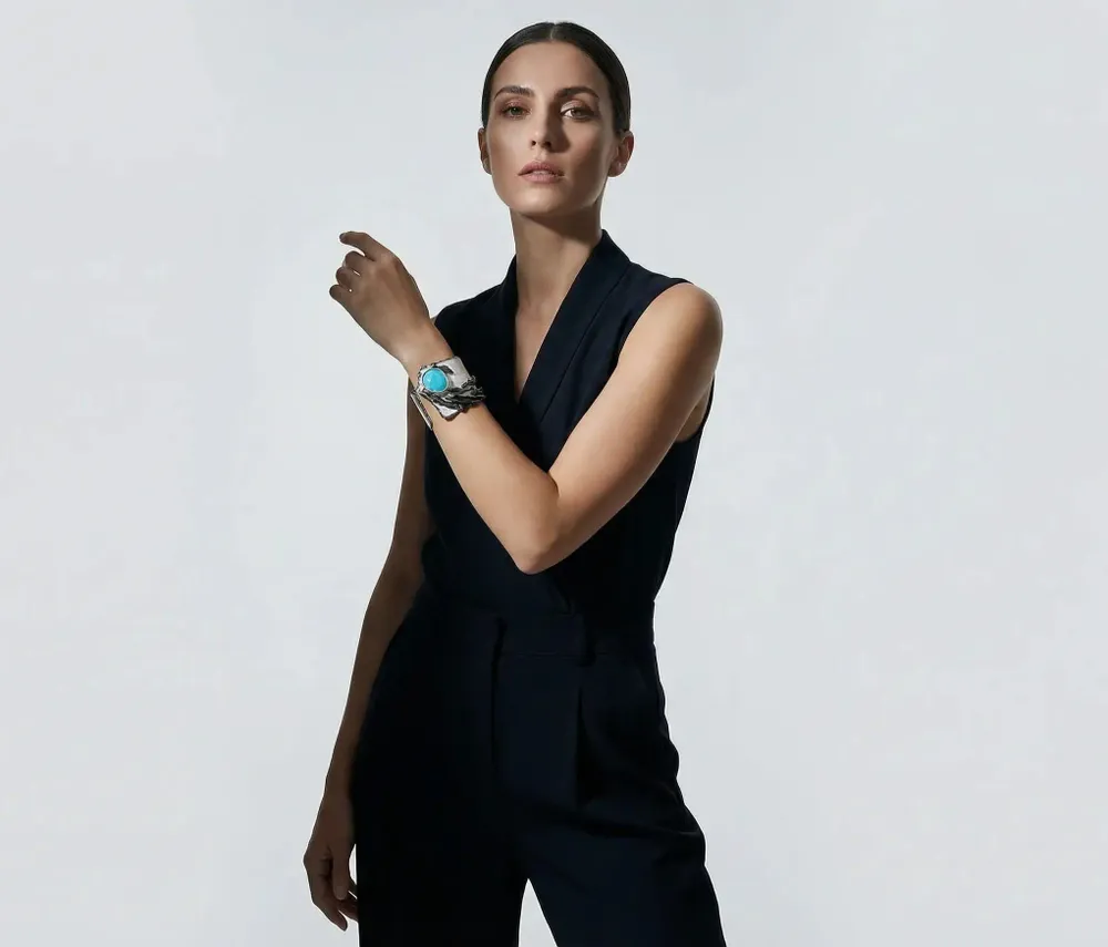 Bracelets - Seven Seas Bracelet - V UNIQUENESS FINE GREEK JEWELRY