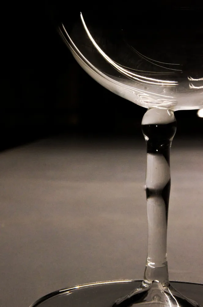 Glass - Bubble S - KANZ