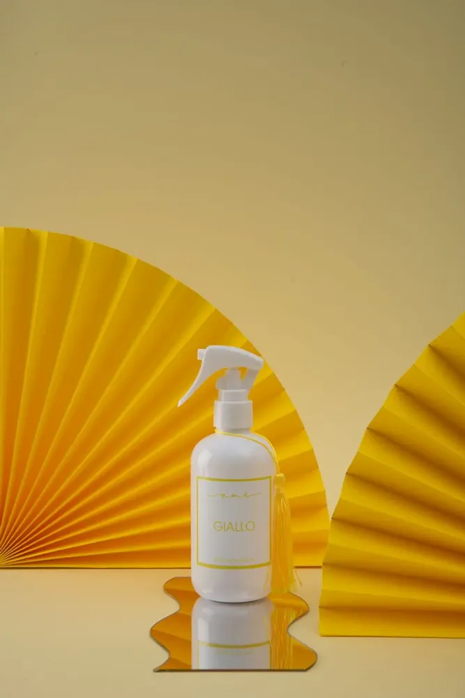 Home fragrances - TRIGGER 250 ML AME' GIALLO - AMÉ