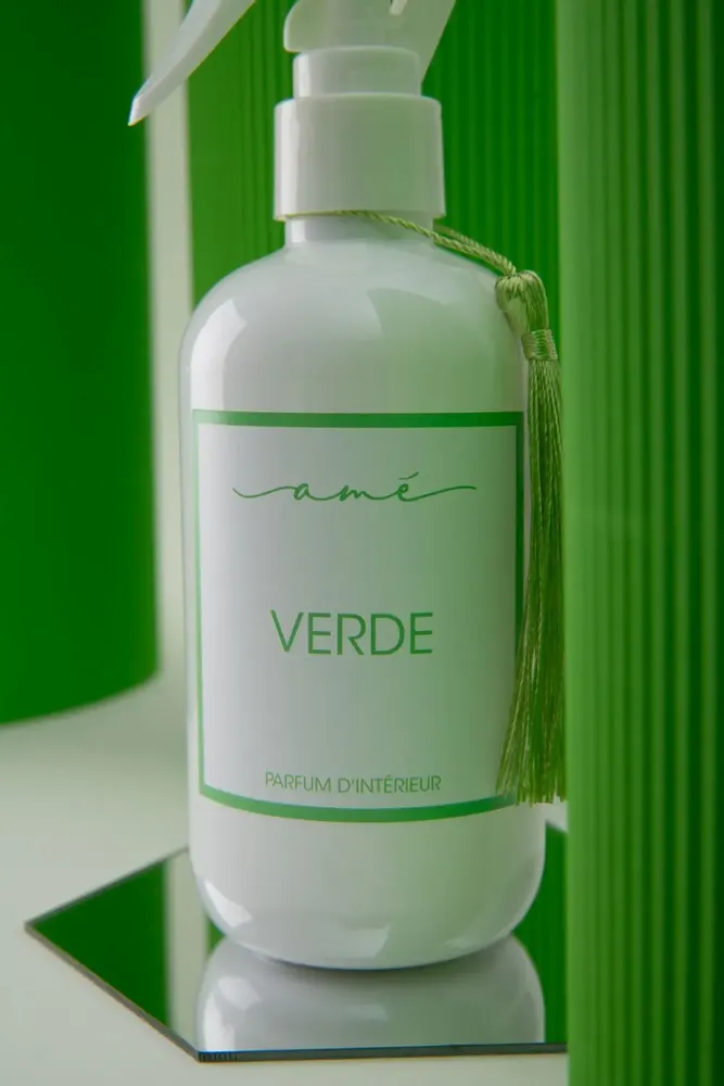Parfums d'intérieur - TRIGGER 250 ML AME' VERDE - AMÉ