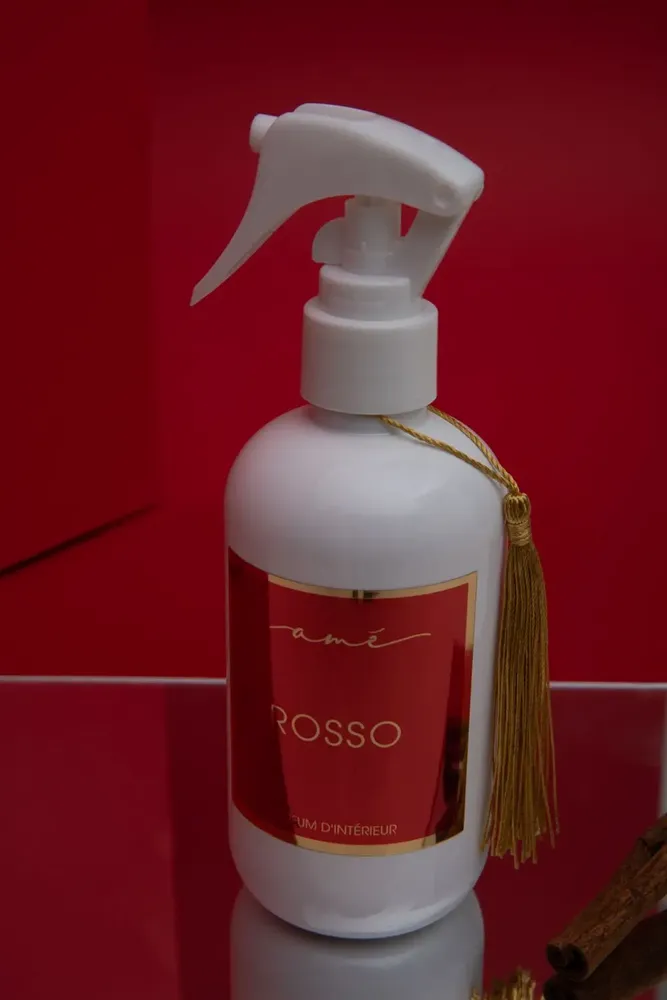 Home fragrances - TRIGGER 250 ML AME' ROSSO - AMÉ