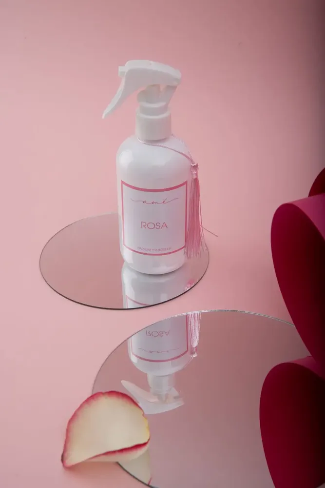 Parfums d'intérieur - TERIGGER 250 ML  AME' ROSA - AMÉ
